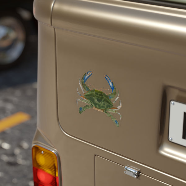 Blue Crab - Decal