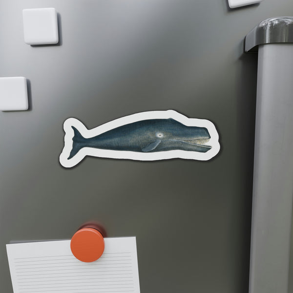 Bowhead Whale - Magnet