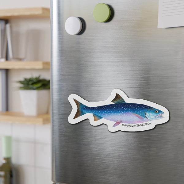 Alpine Char - Magnet