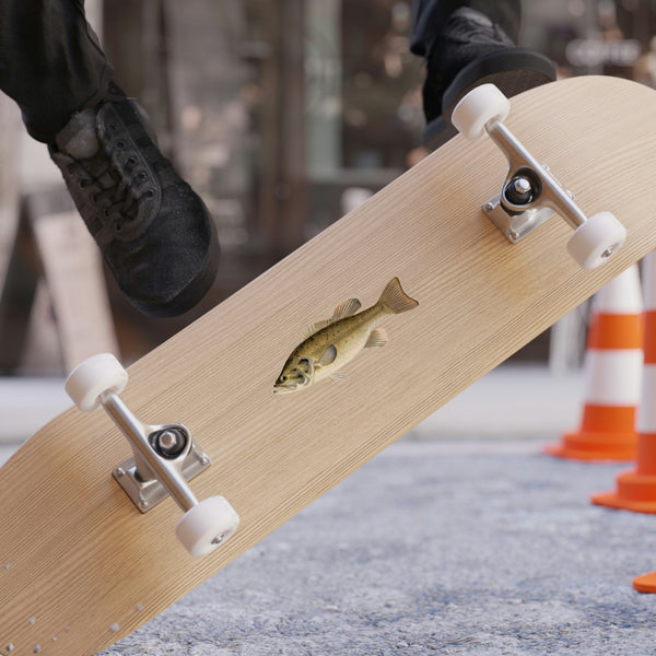 Largemouth Bass - Decal