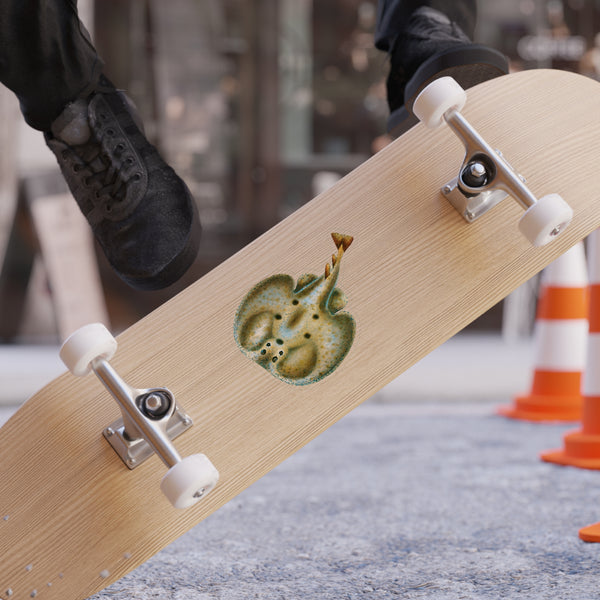 Electric Ray - Decal
