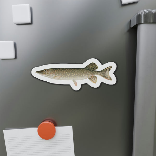 Northern Pike - Magnet